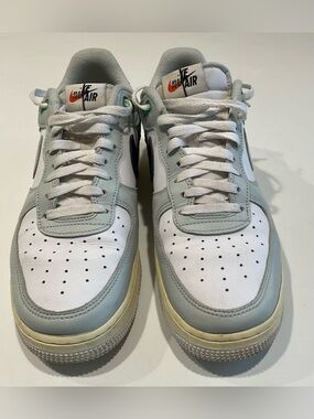 🌱🌱🌱 Nike AIR Men’s Authentic All Leather Shoes, Size 11 US